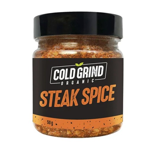 Cold Grind Organic Burger Spice 50 g