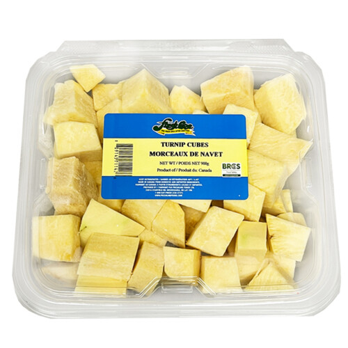 Freshline Foods Rutabaga Cubes 900 g