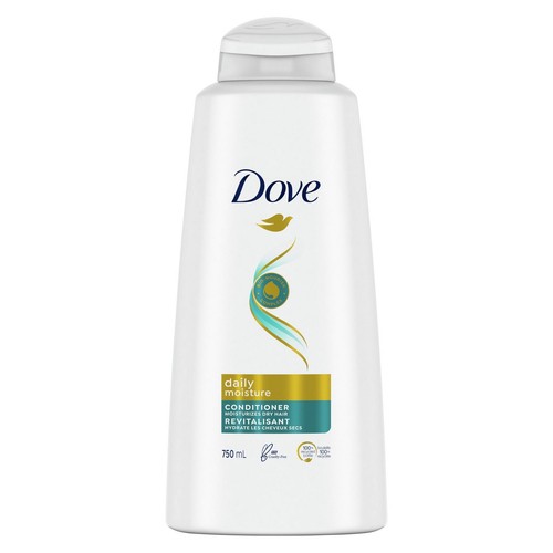 Dove Daily Moisture Conditioner With Bio-Nourish Complex 750 ml