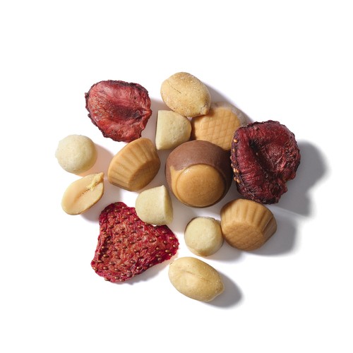 Yupik Snack PB Meets J Mix 136 g