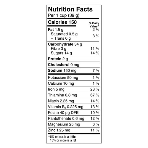 Kellogg's Cereal Apple Jacks Apple & Cinnamon 320 g