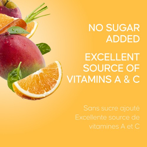 SunRype Juice Orange Mango Boxes 5 x 200 ml