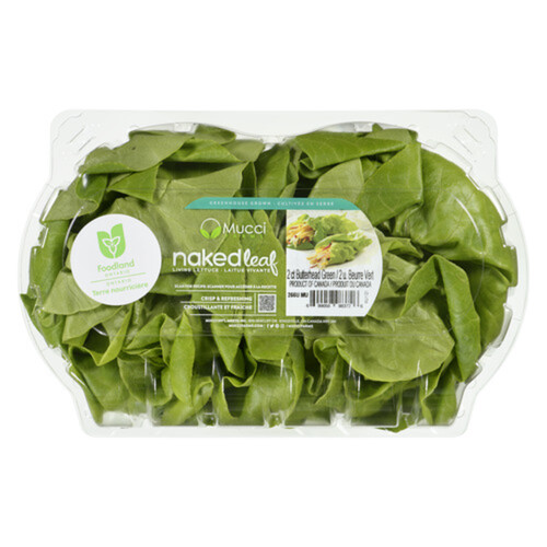 Naked Leaf Green Butter Lettuce 2 Count