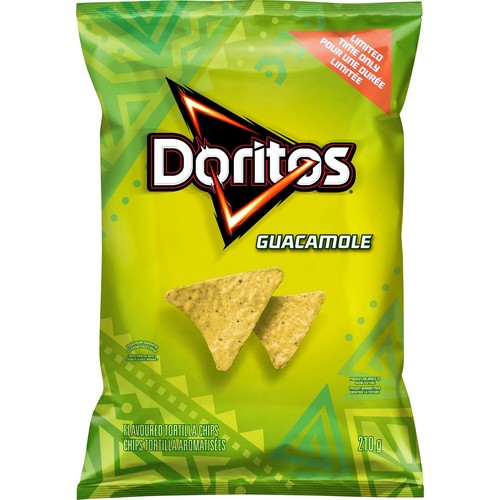 Doritos Tortilla Chips Guacamole 210 g