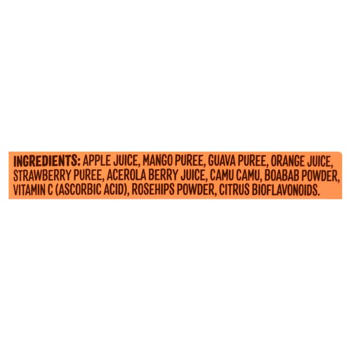 Happy Planet Smoothie Extreme C 900 ml