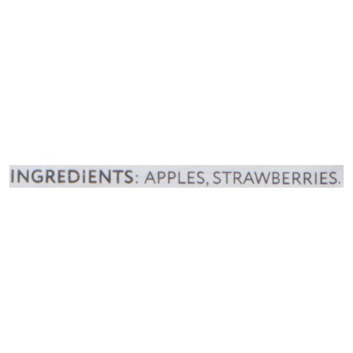 That's It Nutrition Fruit Bar Apple Strawberry 35 g