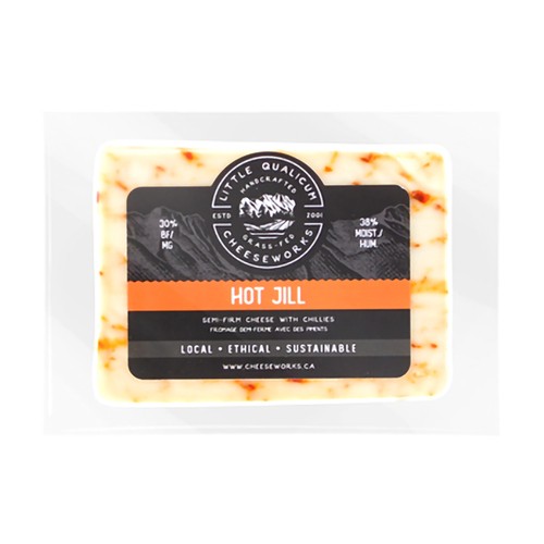 Little Qualicum Cheese Hot Jill