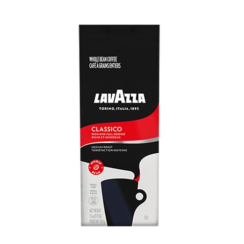Lavazza Whole Beans Coffee Classico 340 g