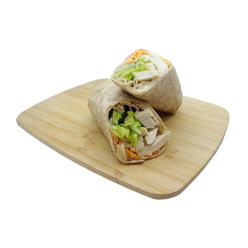 Crispy Chicken Wrap Whole Wheat 264 g