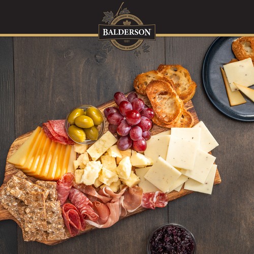 Balderson Cheddar Cheese Aged 5 Years 280 g