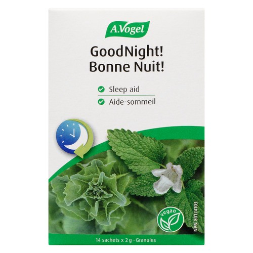 A. Vogel Herbals Granules GoodNight 28 g
