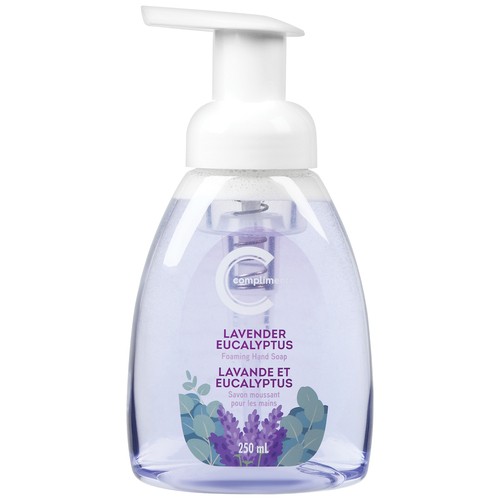 Compliments Lavender Eucalyptus 250 ml