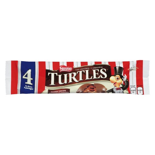 Nestlé Turtles Chocolate Bar King Size Original 67 g