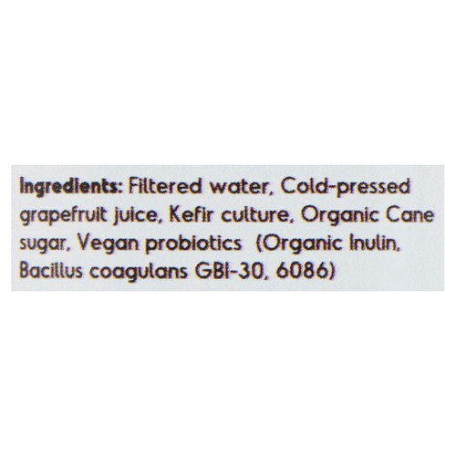 Loop Probiotic Soda Sparkling Grapefruit 355 ml (can)