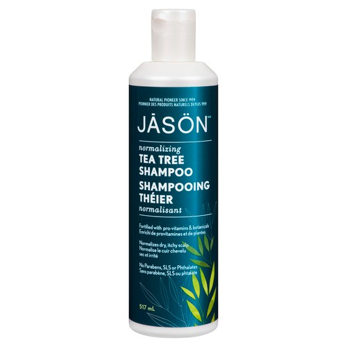 Jason Shampoo Tea Tree Oil  517 ml