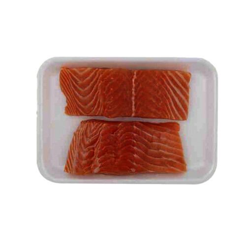 Longo's Fresh Salmon Fillets Tail Portion