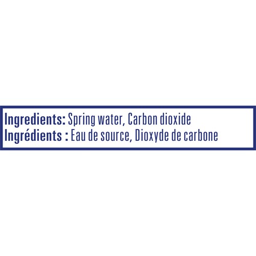 Nestlé Pure Life Sparkling Water Regular PET 1 L (bottle)