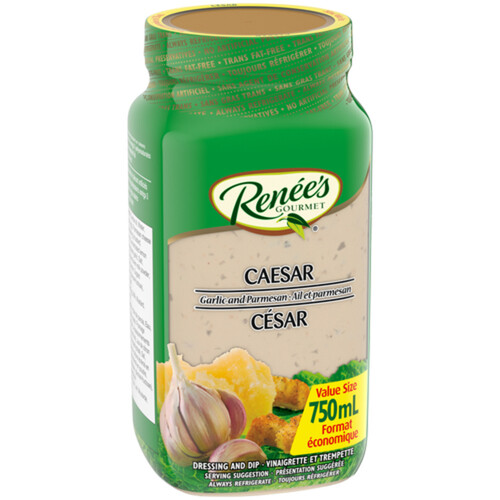 Renée’s Dressing Caesar 750 ml
