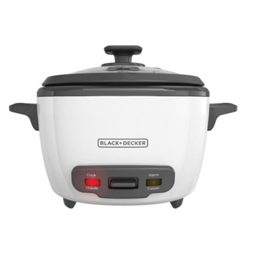 Black & Decker Rice Cooker 16 Cups