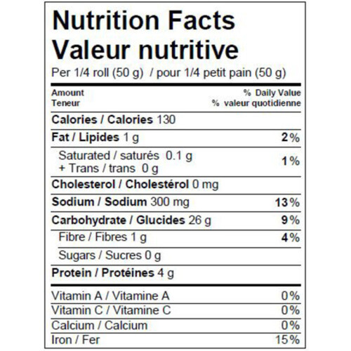 Voilà Online Grocery Delivery Ace Bakery Bake Your Own White Demi