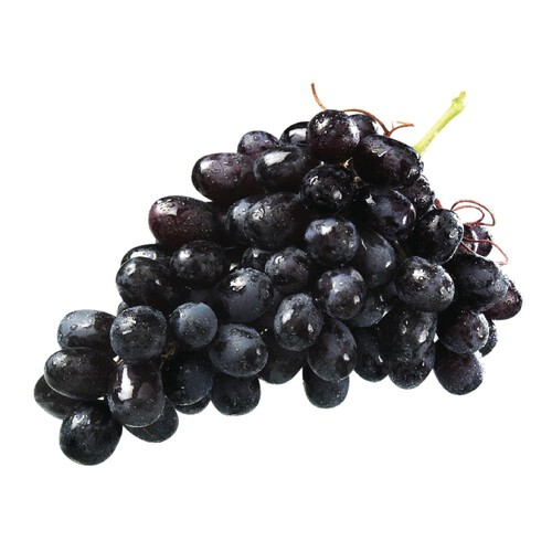 Grapes Black Seedless 907 g