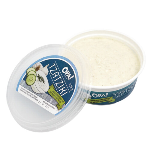 Opa Mediterranean Dip Tzatziki 225 g