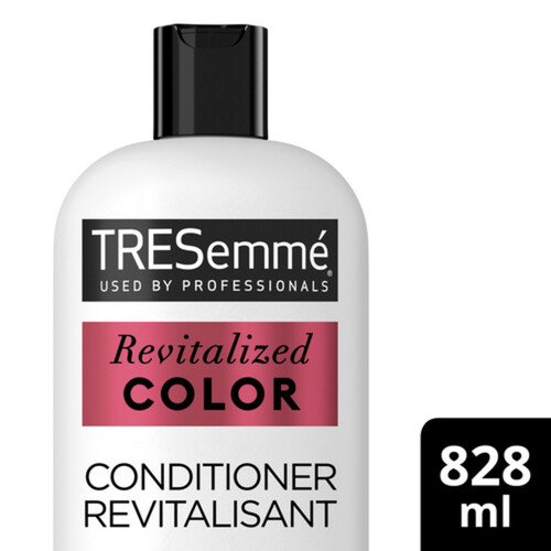 TRESemmé PRO Style Tech Conditioner Revitalized Color + Hibiscus Essence 828 ml