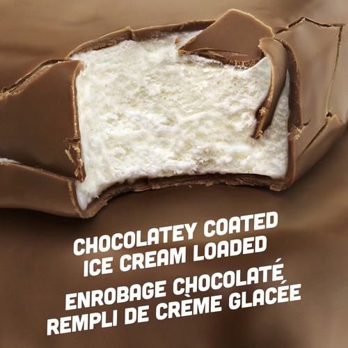 Klondike Original Ice Cream Bar Light Creamy Vanilla  4 x 135 ml