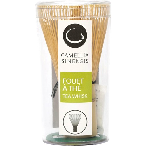 Camellia Sinensis Matcha Bamboo Whisk 1 EA