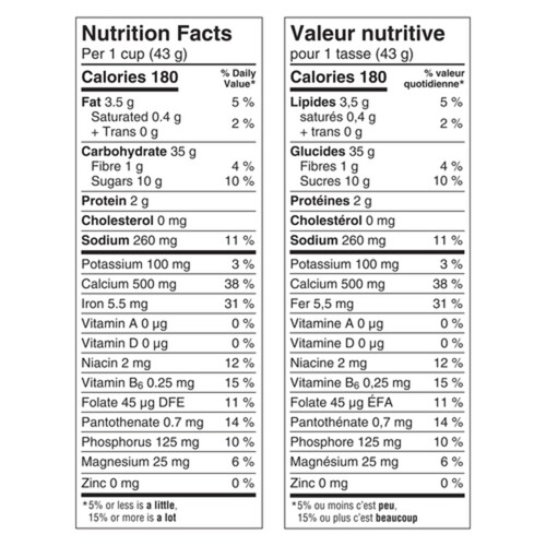 Chex Gluten-Free Cereal Chocolate 360 g