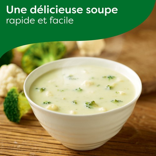 Knorr Dry Soup Mix Cream Of Broccoli For A Quick Delicious Soup 52 g
