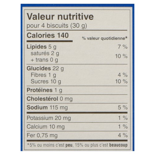 Dare Breaktime Peanut-Free Cookies Chocolate Chip 325 g

