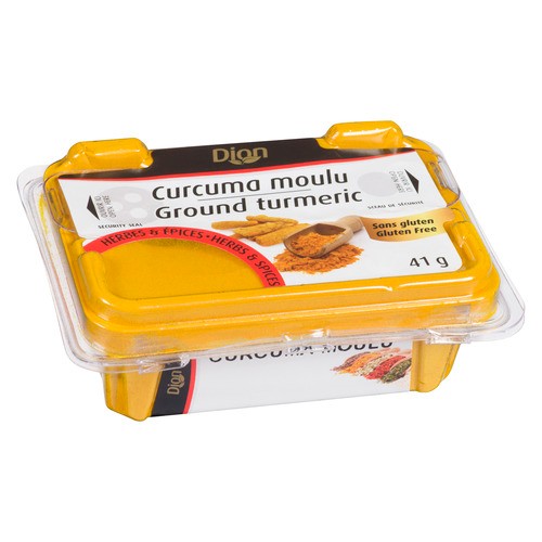 Dion Ground Turmeric 41 g 