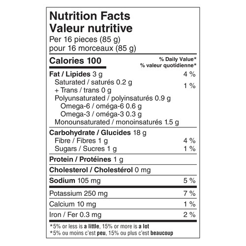 McCain Frozen French Fries Crinkle Cut 1.5 kg