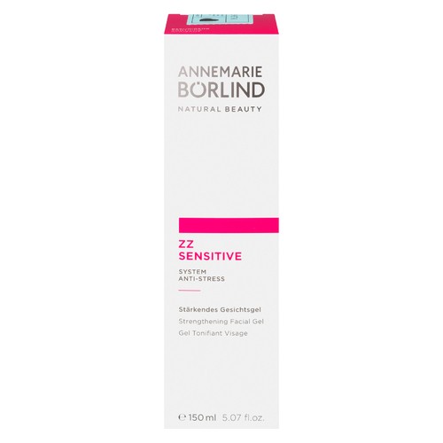 AnneMarie Borlind Strengthening Facial Gel 150 ml