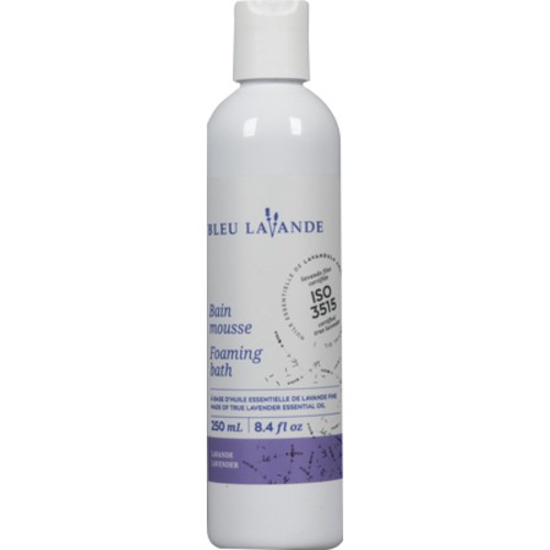 Bleu Lavande Foaming Bath Lavender 250 ml