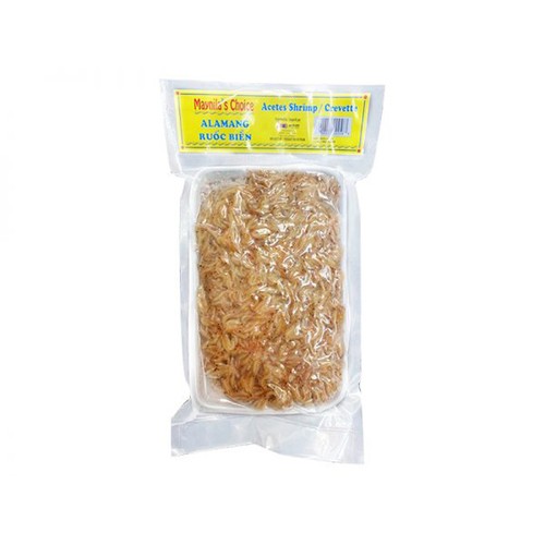 Maynila's Choice Frozen Whole Baby Shrimp Round 300 g