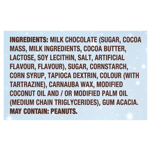 M&M's Milk Chocolate Funbook Christmas 104 g