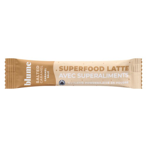 Blume Latte Powder Superfood Latte Salted Caramel 4 g