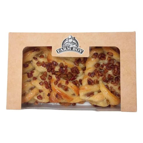 Farm Boy Braided Strudel Maple Pecan 560 g