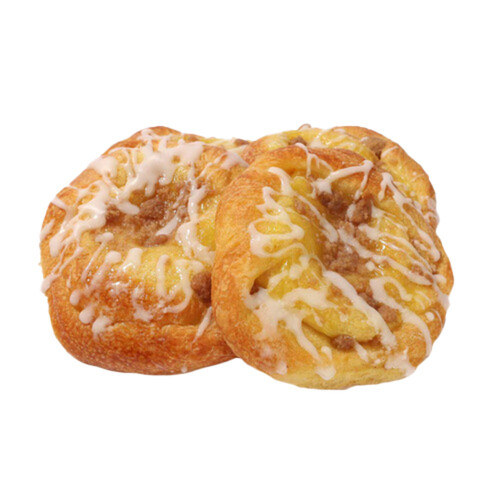 Longo's Danish Lemon 4 Pack