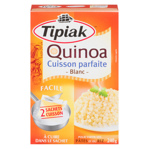 Tipiak Quinoa White 240 g