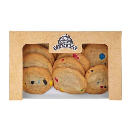 Farm Boy Monster Cookies 12 Pack 385 g