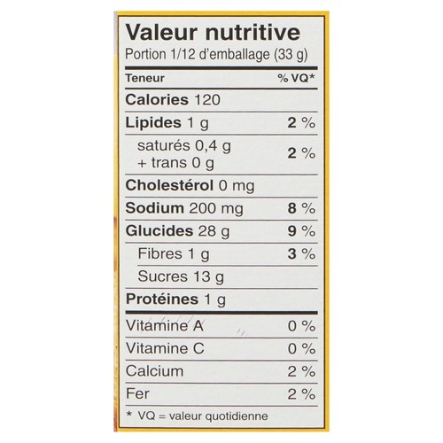 Robin Hood Gluten-Free Quick Bread Mix Banana 396 g