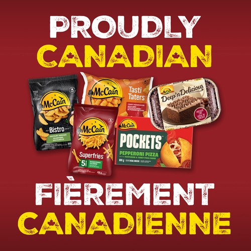McCain Frozen French Fries Straight Cut 1.5 kg
