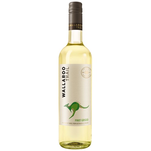 Wallaroo Trail Wine Pinot Grigio 750 ml (bottle)
