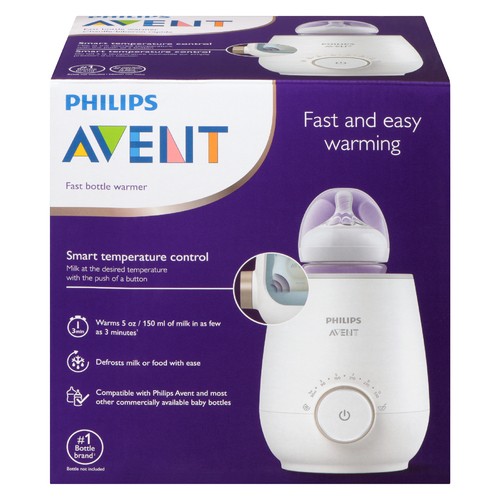 Philips Fast Bottle Warmer