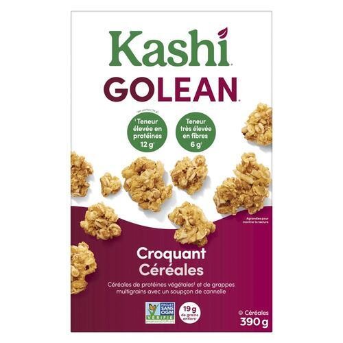 Kashi Go Lean Cereal Crunch 390 g