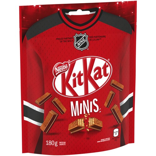 Kit Kat Minis Chocolate Bar 180 g