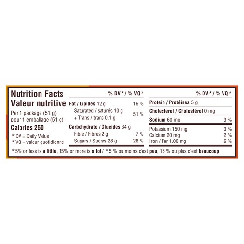 Reese's Pieces Single Chocolate Peanut Butter 51 g